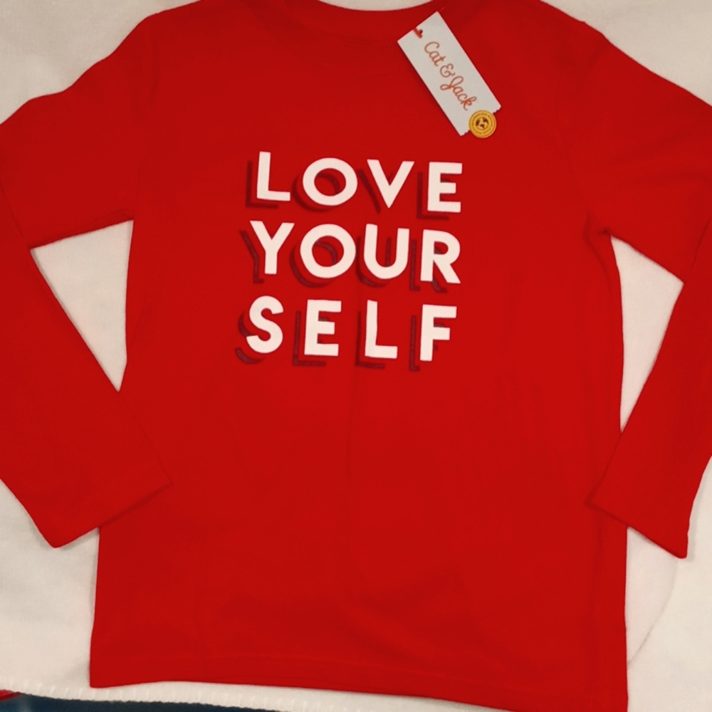Love Yourself shirt